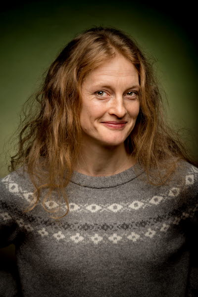 Helena Hedlund Foto: Kicki Nilsson