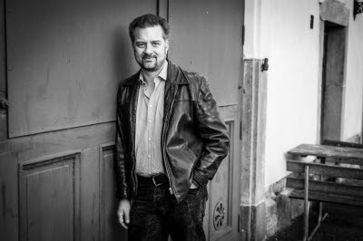 David Qviström foto Johannes Frandsen