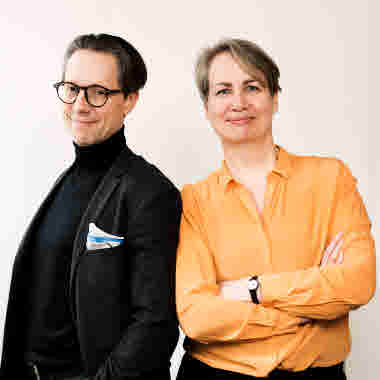 Giorgio Grossi och Kerstin Jeding
Krisstress 9789127829213