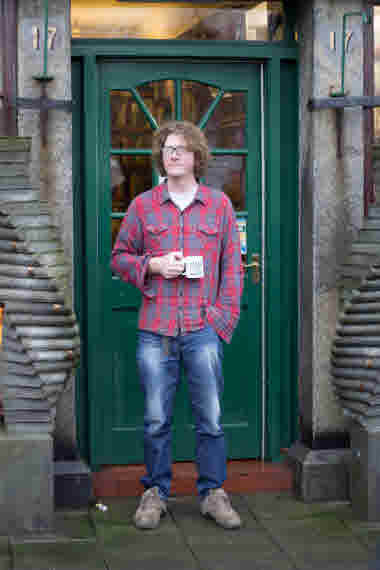 Shaun Bythell