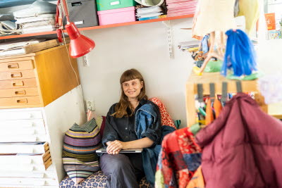 Karin Cyrén av Stephanie Wiegner