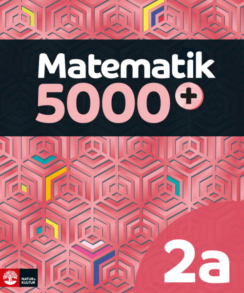Matematik 5000+ 2a lärobok