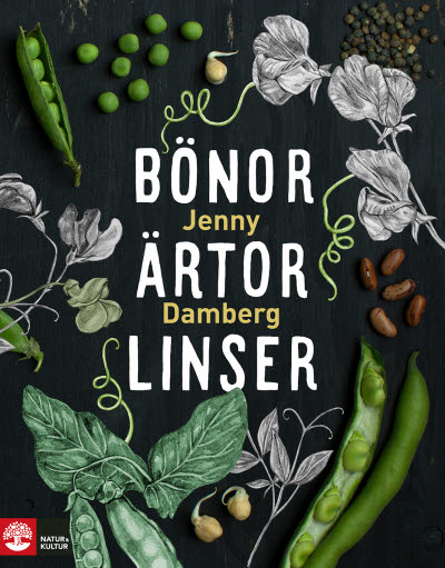 Bönor, ärtor och linser av Jenny Damberg jpg
