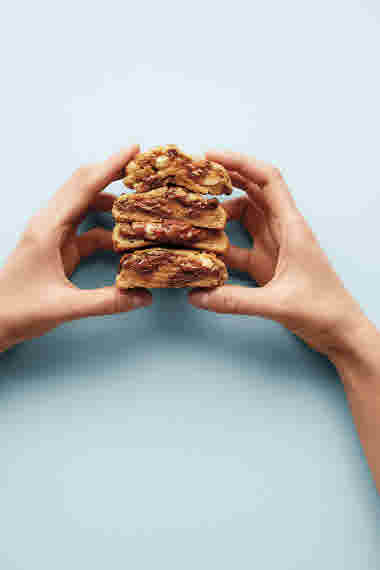 Inlagebild Cookies & crumbs, foto: Lennart Weibull
