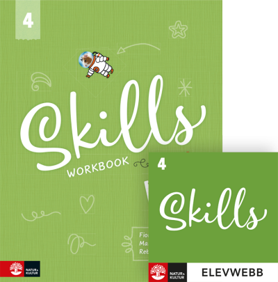 Skills Workbook åk 4