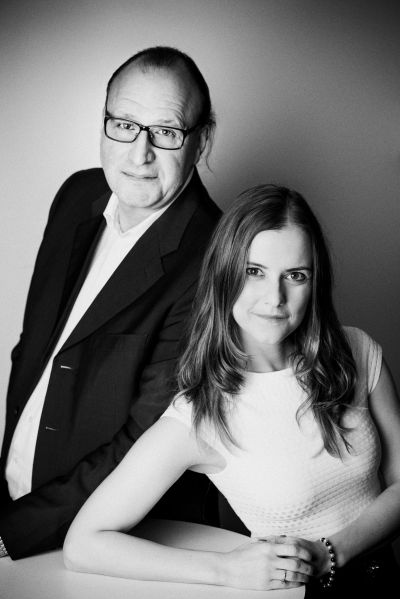 Katarina Gospic, Stefan Falk