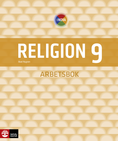 SOL NOVA Religion 9 Arbetsbok