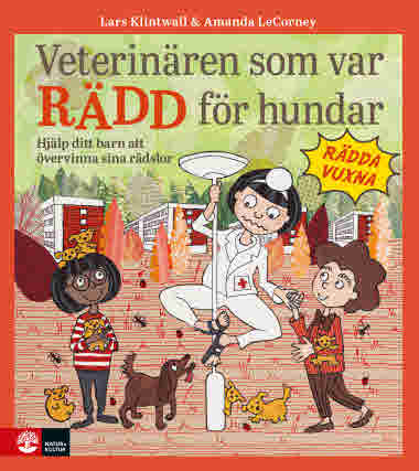 Veterinären som var rädd för hundar