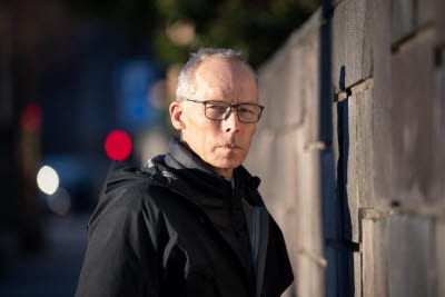 Johan Rockström Foto:Fredrik Sandberg/TT