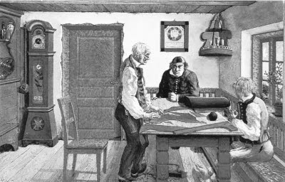 Byskräddaren på besök