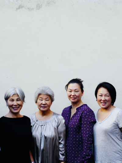 Byung-Hi Lim och Byung-Soon Lim