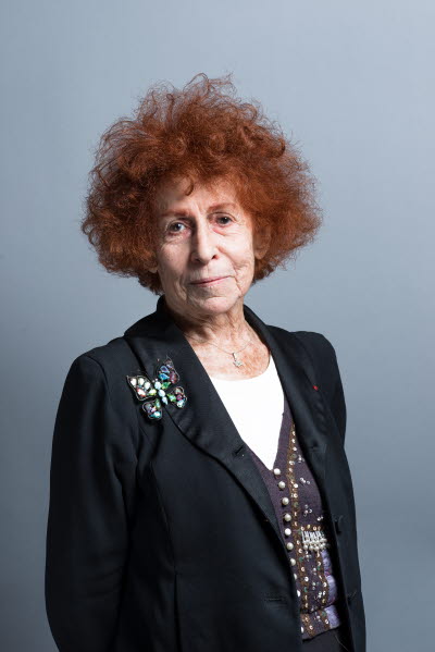 Marceline Lordian-Ivens