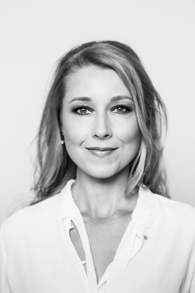 Författarfoto Sara Smarsh, Dolly Parton och kvinnorna som levde hennes musik