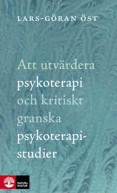 Att utvärdera psykoterapi och kritiskt granska psykoterapistudier