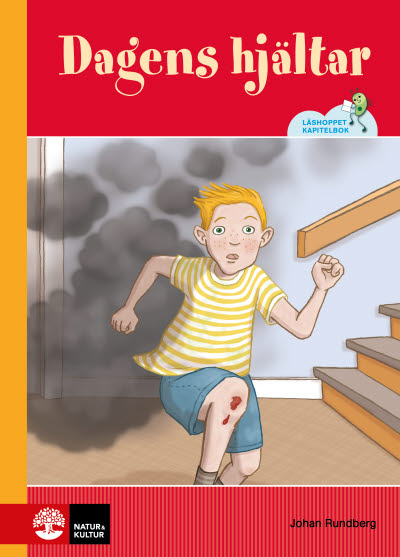 Läshoppet kapitelbok Dagens hjältar