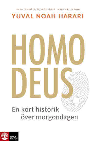 Homo Deus av Yuval Noah Harari