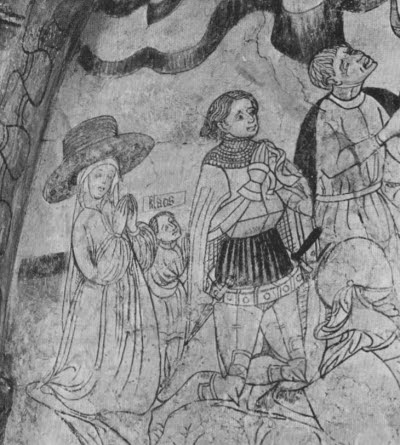 Pernilla Christofer Nils Sparre Va Sallerups kyrka