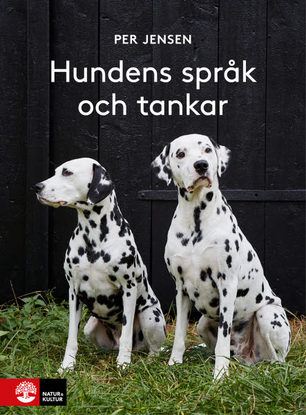 Hundens språk och tankar av Per Jensen jpg