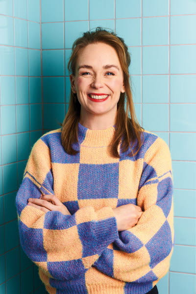 Louise Johansson, foto Martina Ankarfyr och Anna Larsson