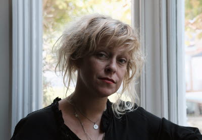 Rebecka Åhlund Foto: Carla Borel
