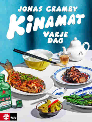 Kinamat varje dag, Jonas Cramby