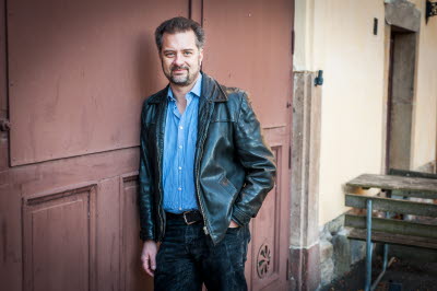 David Qviström foto Johannes Frandsen