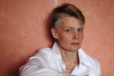 Eva-Marie Liffner Foto: Ingela Hildestedt