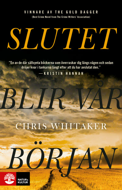 Slutet blir vår början av Chris Whitaker