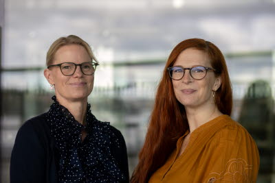 Maria Bühler, Julia Esters