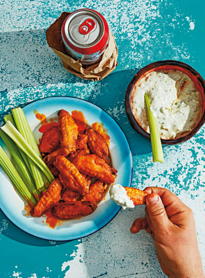 Inlagebild Americana