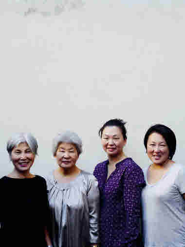 Byung-Hi Lim och Byung-Soon Lim