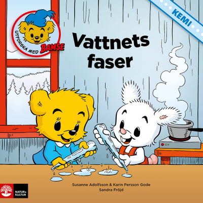 Bamse Vattnets faser
