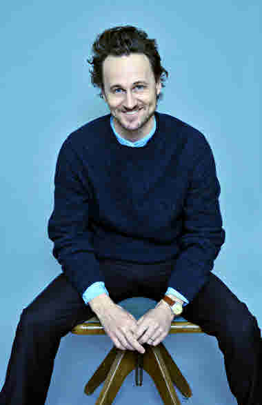 Magnus Fridh