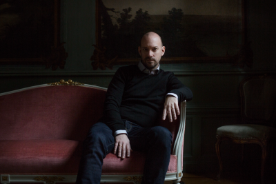 Henric Bagerius Foto: Sara Mac Key