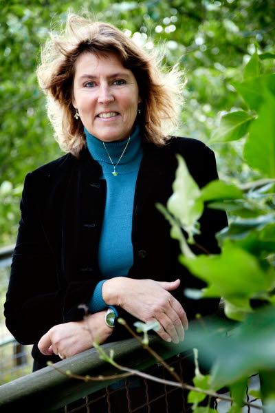 Elisabeth Svalin Gunnarsson