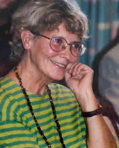 Eva Österberg