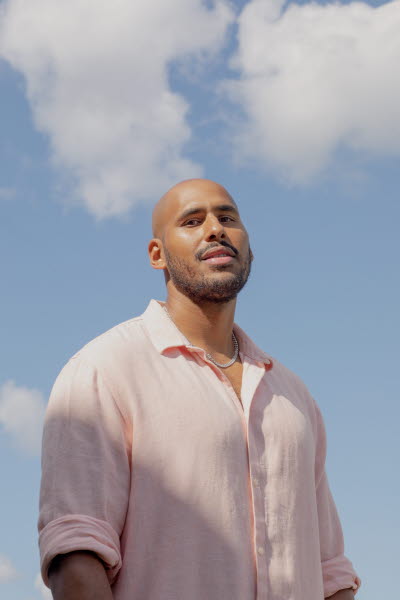 Amat Levin Foto: Louise Helmfrid