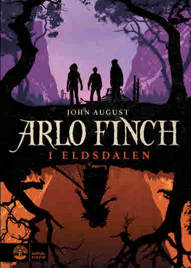 Arlo Finch i Eldsdalen av John August