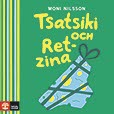 Tsatsiki och Retzina av Moni Nilsson