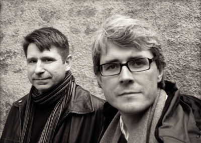 Per Wallroth och Göran Rydén