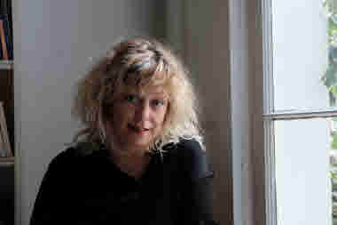 Rebecka Åhlund Foto: Carla Borel
