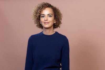 Leïla Slimani  foto: Francesca Mantovani - (c) Editions Gallimard 