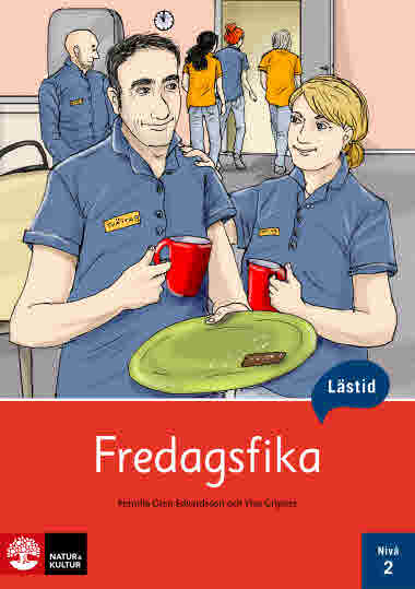 Lästid Nivå 2 Fredagsfika