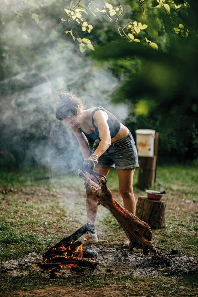 Inlagebild Asado av Florencia Abella, foto: Emma Johansson