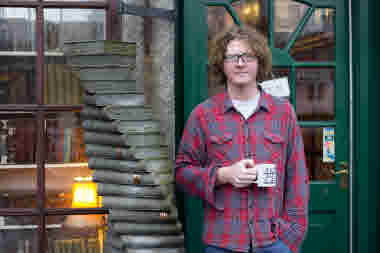 Shaun Bythell