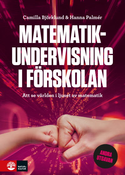 Matematikundervisning i förskolan, 2:a utg.