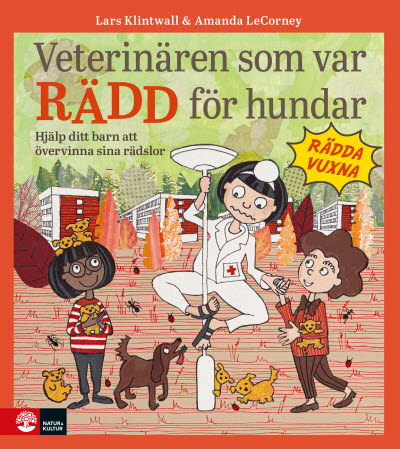 Veterinären som var rädd för hundar