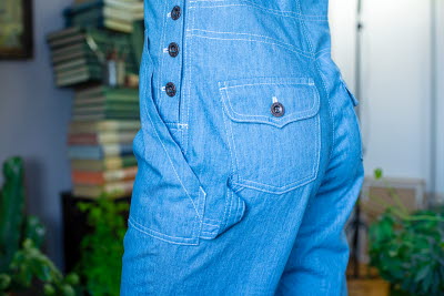 Inlagebild SY! Från snickarbyxa till sommarklänning av Jenny Hellström Ruas, foto: Alexander Ruas