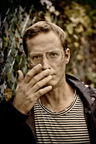 Magnus Linton Foto: Jessica Segerberg