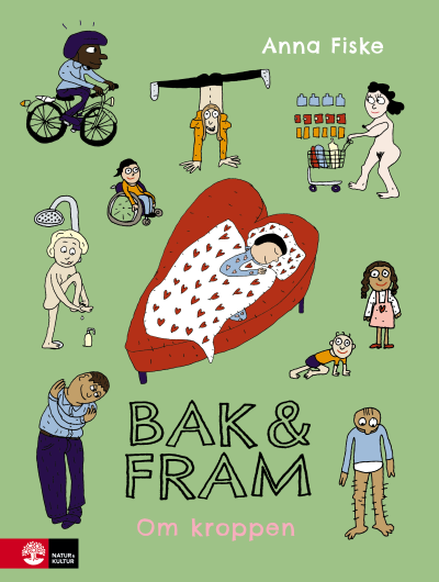 Bak & fram av Anna Fiske